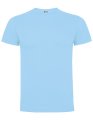 Kinder T-shirt Dogo Premium Roly CA6502 licht blauw